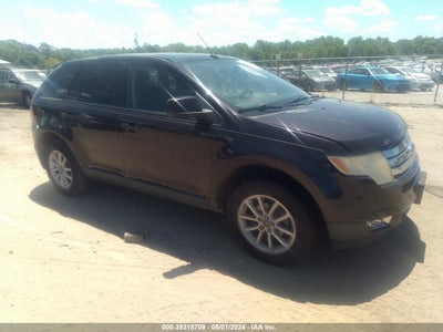 FORD EDGE 2007