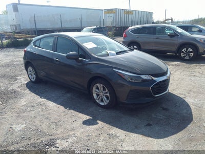 CHEVROLET CRUZE 2019