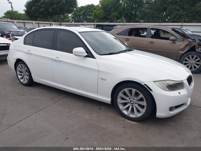Bmw 3 series 2011