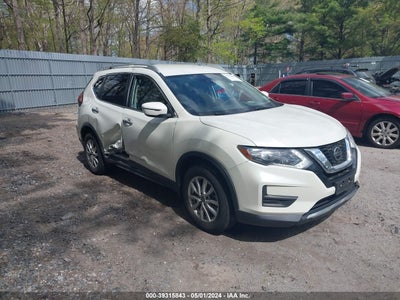 NISSAN ROGUE 2019