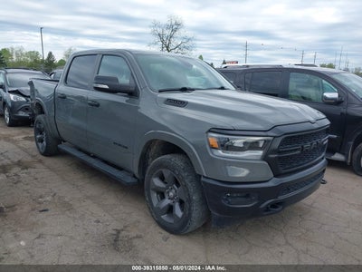 RAM 1500 2020