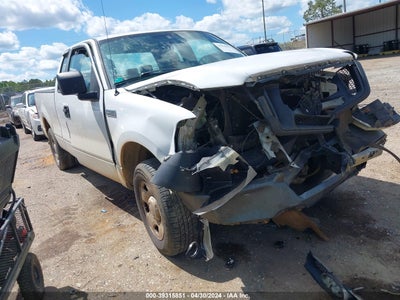 FORD F-150 2007