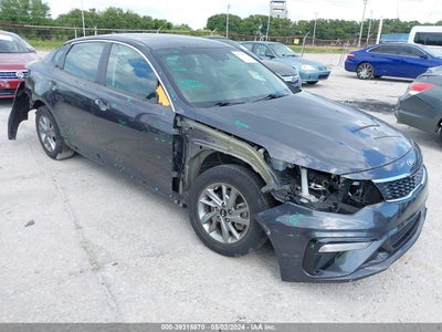 Kia Optima 2019