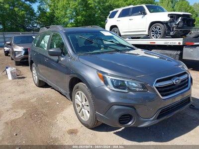 SUBARU OUTBACK 2019