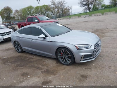 Audi S5 2018
