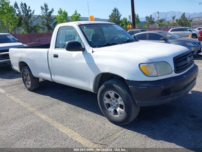 TOYOTA TUNDRA 2001