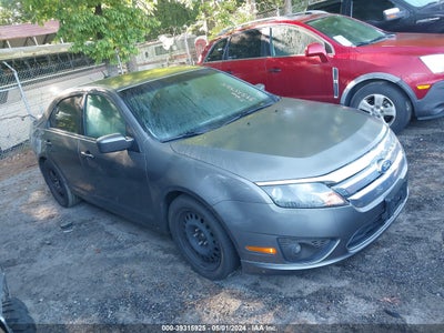 Ford Fusion 2011