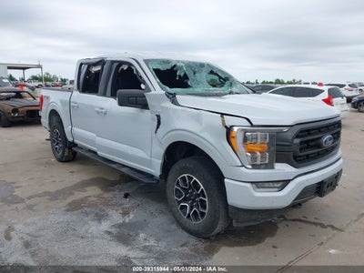 FORD F-150 2022