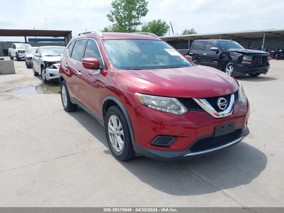 NISSAN ROGUE 2015