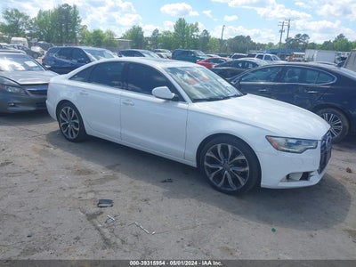 Audi A6 2013