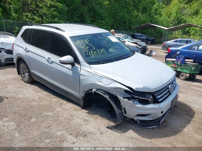 VOLKSWAGEN TIGUAN 2018