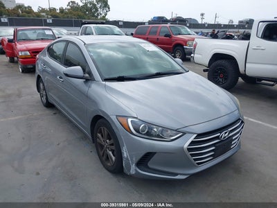 Hyundai Elantra 2017