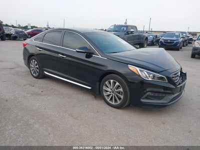 Hyundai Sonata 2016