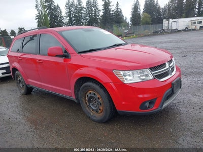 DODGE JOURNEY 2013