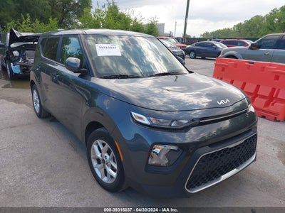 KIA SOUL 2022