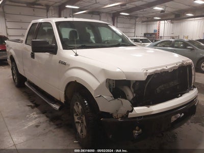FORD F-150 2014