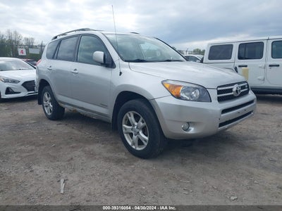 Toyota Rav4 2008