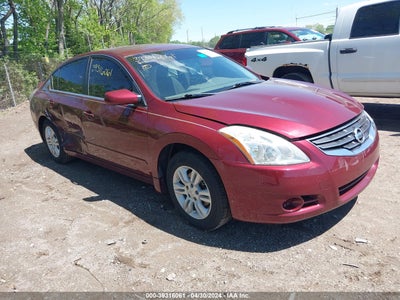 NISSAN ALTIMA 2010