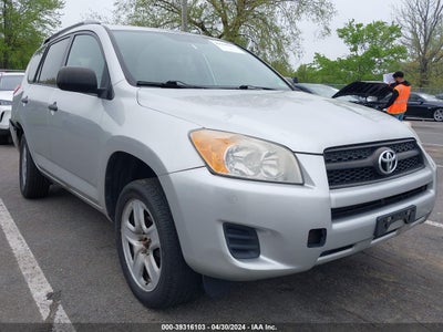 TOYOTA RAV4 2012