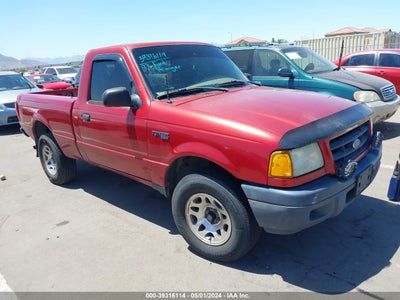 Ford Ranger 2003