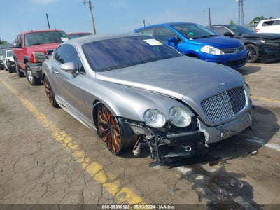 Bentley Continental 2005