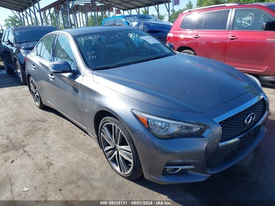 INFINITI Q50 2016