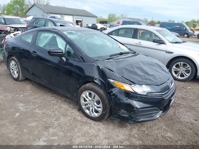 HONDA CIVIC 2014
