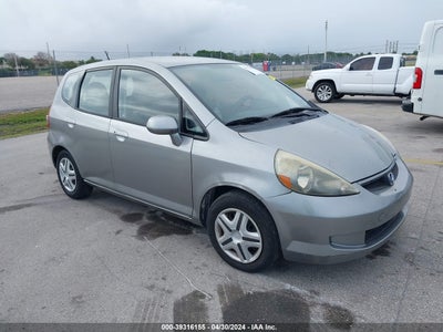 Honda Fit 2007