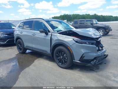 HONDA CR-V HYBRID 2024
