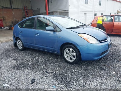 TOYOTA PRIUS 2008