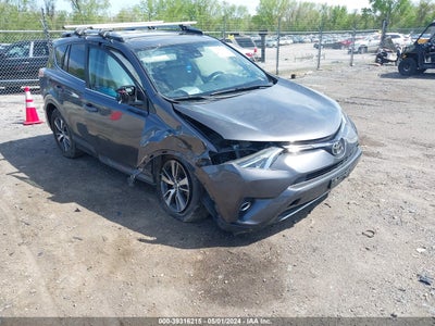 TOYOTA RAV4 2017