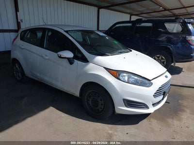 FORD FIESTA 2014