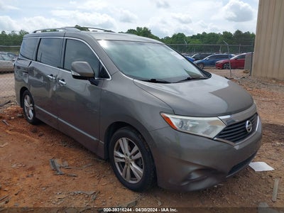 Nissan Quest 2015