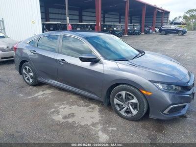 HONDA CIVIC 2020