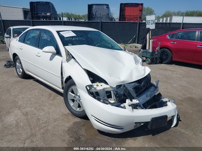 CHEVROLET IMPALA 2006