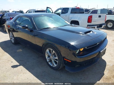 DODGE CHALLENGER 2020