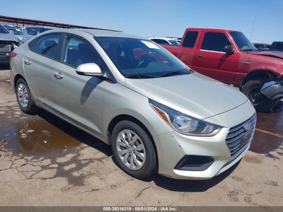 HYUNDAI ACCENT 2019