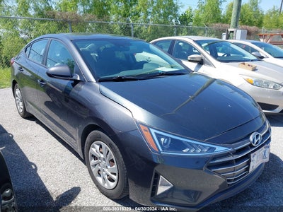 Hyundai Elantra 2020