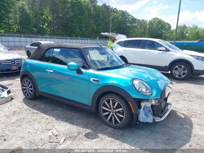 MINI CONVERTIBLE 2018