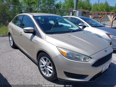 Ford Focus 2017