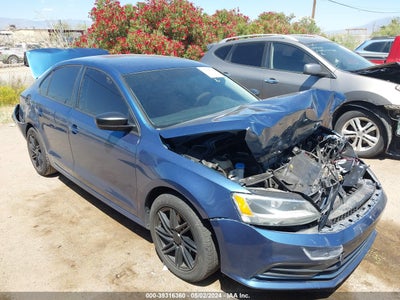 VOLKSWAGEN JETTA 2016