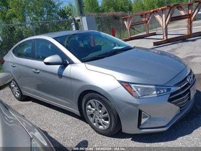 Hyundai Elantra 2020