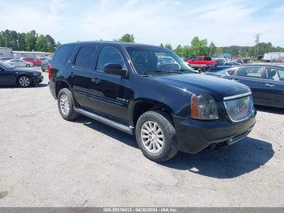 GMC YUKON HYBRID 2008