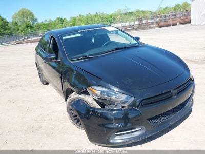 DODGE DART 2016
