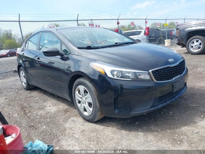 Kia Forte 2017