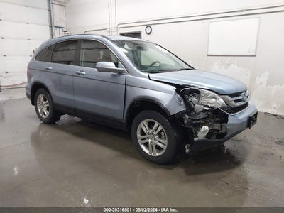 HONDA CR-V 2010