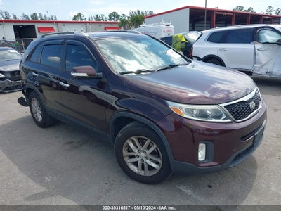 KIA SORENTO 2015