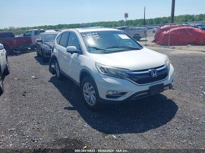 HONDA CR-V 2015