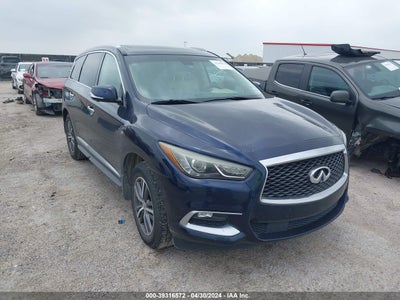 INFINITI QX60 2016