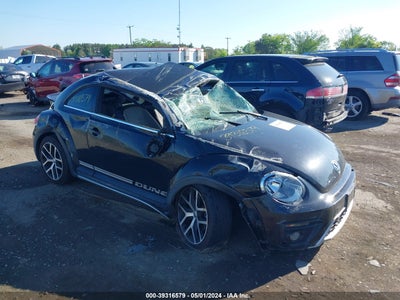 VOLKSWAGEN BEETLE 2016